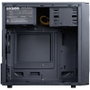 Hiditec Q5 PRO Caja Minitorre con Fuente 500W